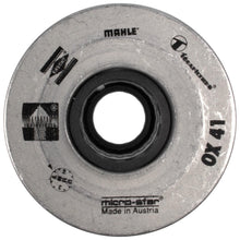 Cargar imagen en el visor de la galería, Filtro Aceite Mahle Ox 41D - Mi Refacción