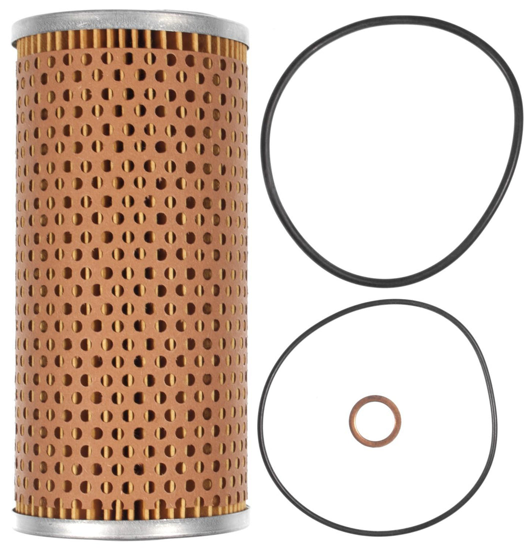 Filtro Aceite Mahle Ox 92D - Mi Refacción