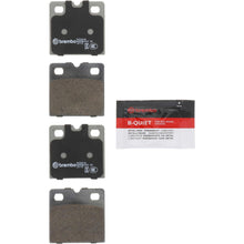 Cargar imagen en el visor de la galería, Balatas Freno De Mano Brembo P02001N - Mi Refacción