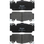 Balata Brembo P06079