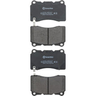 Balata Brembo P09004