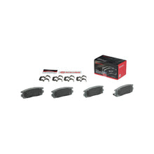 Cargar imagen en el visor de la galería, Balata Brembo P10004N