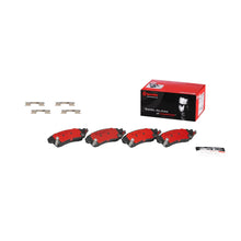 Cargar imagen en el visor de la galería, Balata Brembo P10010N