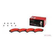 Balata Brembo P10016N