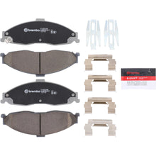 Cargar imagen en el visor de la galería, Balata Brembo P10024N