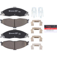 Balata Brembo P10024N