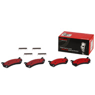 Balata Brembo P10027N