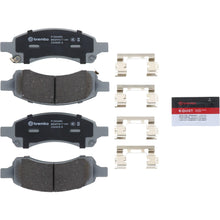 Cargar imagen en el visor de la galería, Balata Brembo P10049N