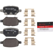 Cargar imagen en el visor de la galería, Balata Brembo P10079N