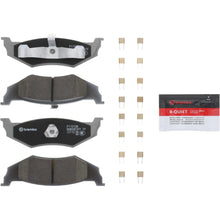 Cargar imagen en el visor de la galería, Balata Brembo P11010N