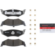 Balata Brembo P11010N
