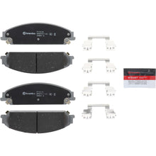 Cargar imagen en el visor de la galería, Balata Brembo P11017N