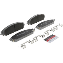 Cargar imagen en el visor de la galería, Balata Brembo P11017N