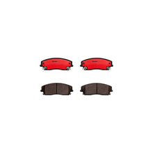 Cargar imagen en el visor de la galería, Balata Brembo P11019N - Mi Refacción