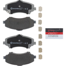 Cargar imagen en el visor de la galería, Balata Brembo P11025N