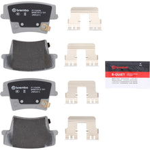 Cargar imagen en el visor de la galería, Balata Brembo P11040N