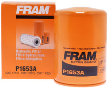 Cargar imagen en el visor de la galería, Filtro Transmisión Automática Fram P1653A - Mi Refacción