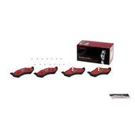 Balata Brembo P18005N - Mi Refacción