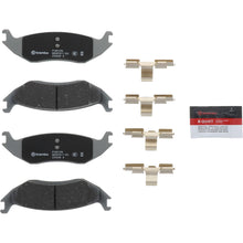 Cargar imagen en el visor de la galería, Balata Brembo P18010N