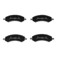 Cargar imagen en el visor de la galería, Balata Brembo P18013N