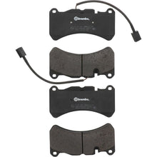 Cargar imagen en el visor de la galería, Balata Brembo P23186 - Mi Refacción