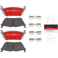 Balata Brembo P23194Sd - Mi Refacción
