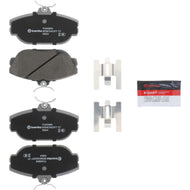 Balata Brembo P24096N - Mi Refacción