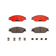 Balata Brembo P24109N
