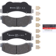 Cargar imagen en el visor de la galería, Balata Brembo P24166N