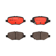 Balata Brembo P24177N - Mi Refacción