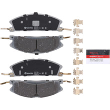 Cargar imagen en el visor de la galería, Balata Brembo P24178N