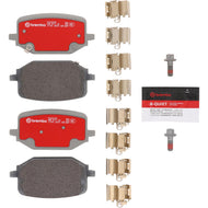 Balata Brembo P24242Sd - Mi Refacción