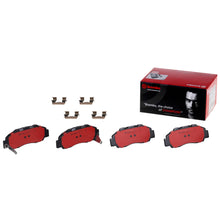 Cargar imagen en el visor de la galería, Balata Brembo P28026N