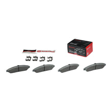 Cargar imagen en el visor de la galería, Balata Brembo P28060N