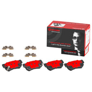 Balata Brembo P30014N - Mi Refacción