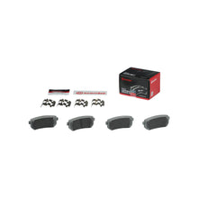 Cargar imagen en el visor de la galería, Balata Brembo P30051N