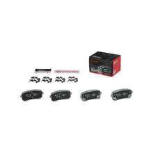 Cargar imagen en el visor de la galería, Balata Brembo P30051N