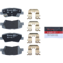 Cargar imagen en el visor de la galería, Balata Brembo P30067N