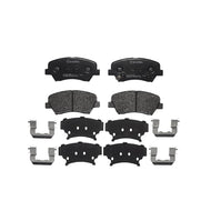 Balata Brembo P30073 - Mi Refacción