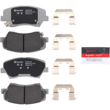 Cargar imagen en el visor de la galería, Balata Brembo P30073N