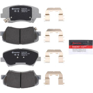 Balata Brembo P30073N