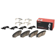 Balata Brembo P30093N - Mi Refacción