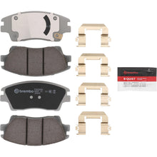 Cargar imagen en el visor de la galería, Balata Brembo P30096N - Mi Refacción