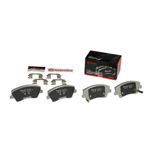 Cargar imagen en el visor de la galería, Balata Brembo P30107N