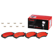 Cargar imagen en el visor de la galería, Balata Brembo P37007N