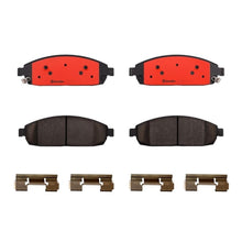 Cargar imagen en el visor de la galería, Balata Brembo P37010N