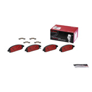 Balata Brembo P37010N