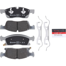 Cargar imagen en el visor de la galería, Balata Brembo P37017N - Mi Refacción