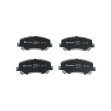 Cargar imagen en el visor de la galería, Balata Brembo P37019N