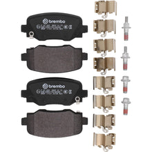 Cargar imagen en el visor de la galería, Balata Brembo P37020